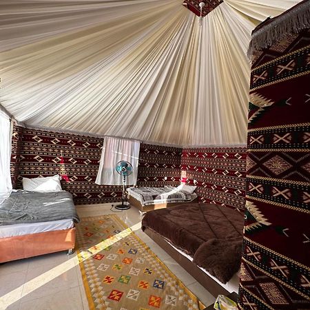 Magic Camp Rum Wadi Rum Exteriör bild