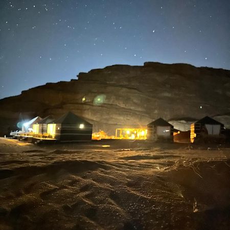 Magic Camp Rum Wadi Rum Exteriör bild