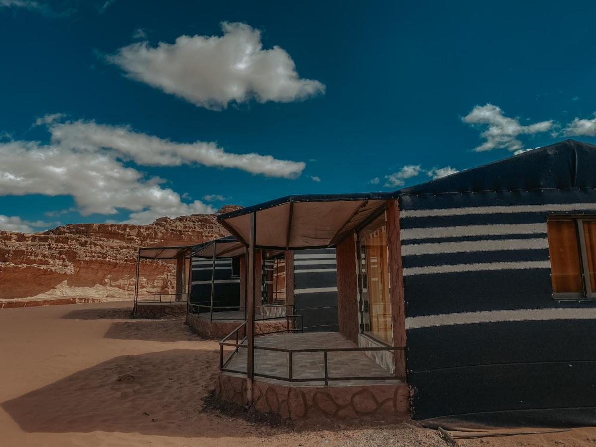 Magic Camp Rum Wadi Rum Exteriör bild