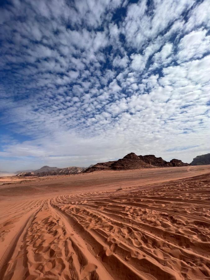 Magic Camp Rum Wadi Rum Exteriör bild