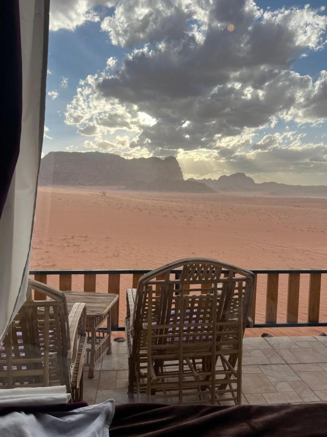 Magic Camp Rum Wadi Rum Exteriör bild