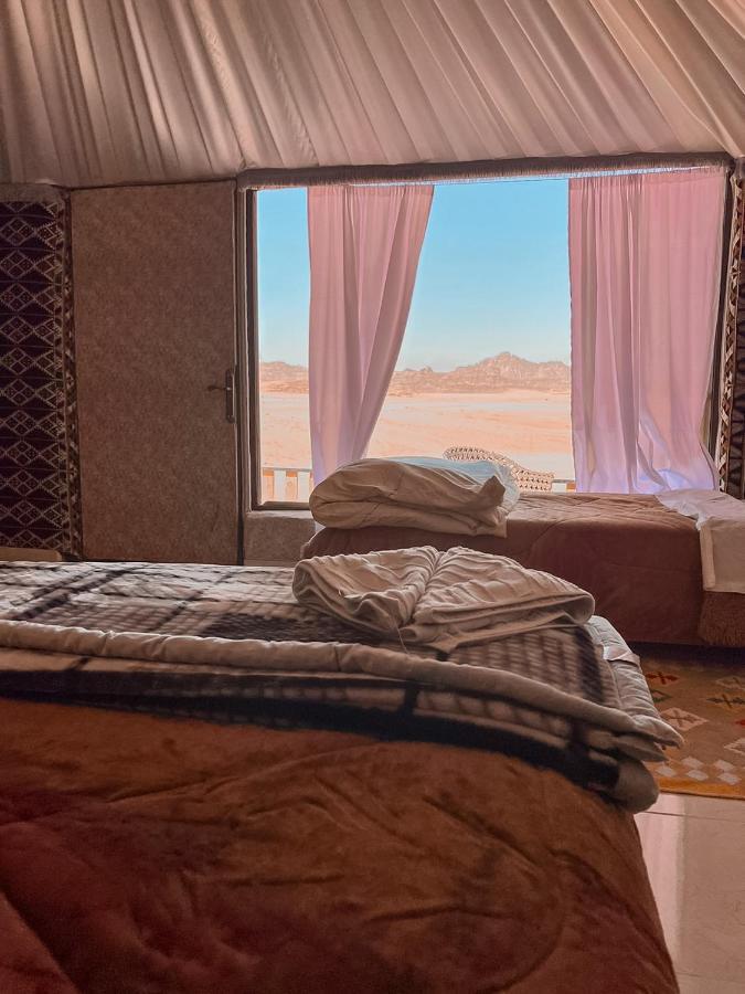 Magic Camp Rum Wadi Rum Exteriör bild