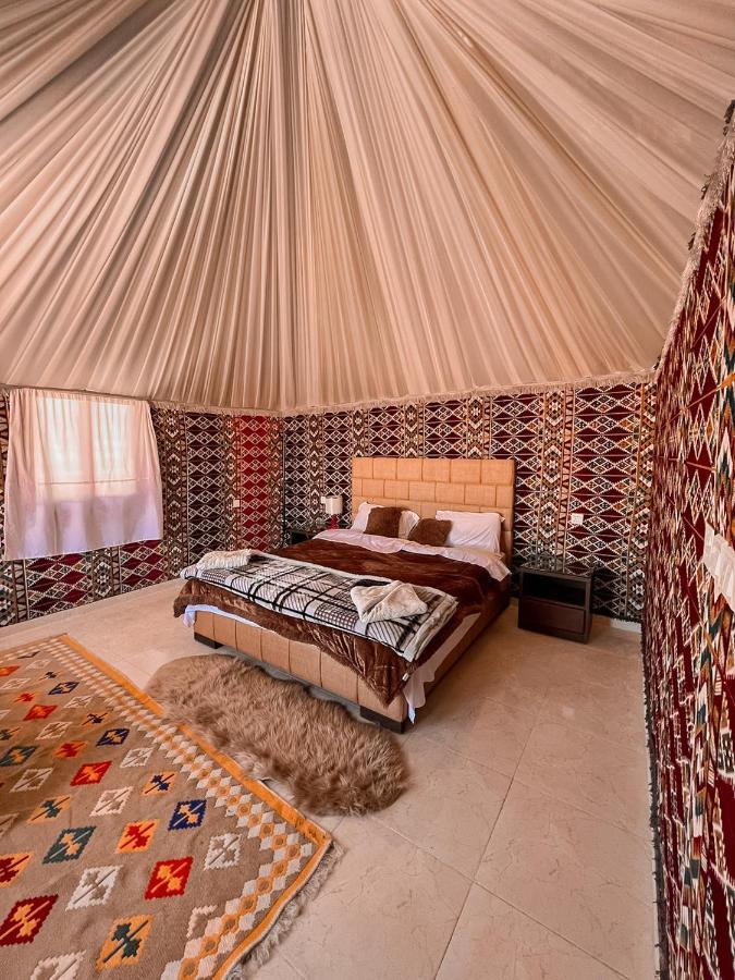 Magic Camp Rum Wadi Rum Exteriör bild