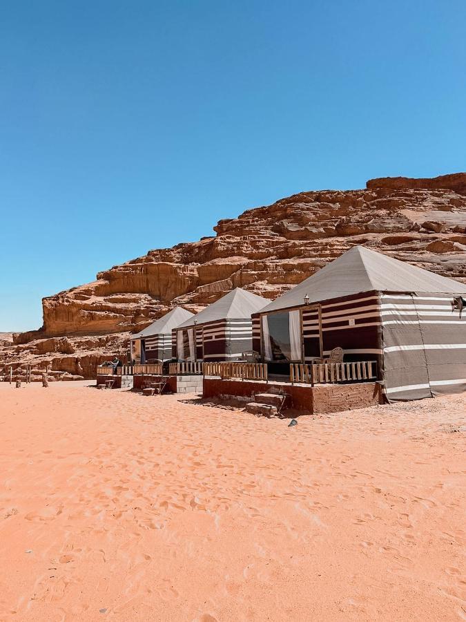 Magic Camp Rum Wadi Rum Exteriör bild