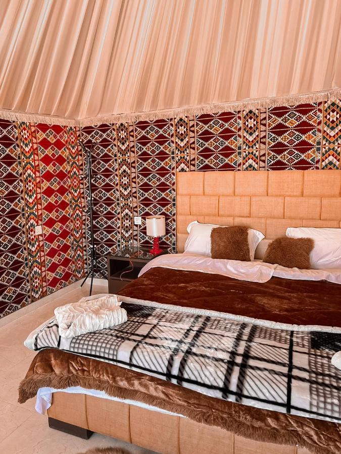 Magic Camp Rum Wadi Rum Exteriör bild