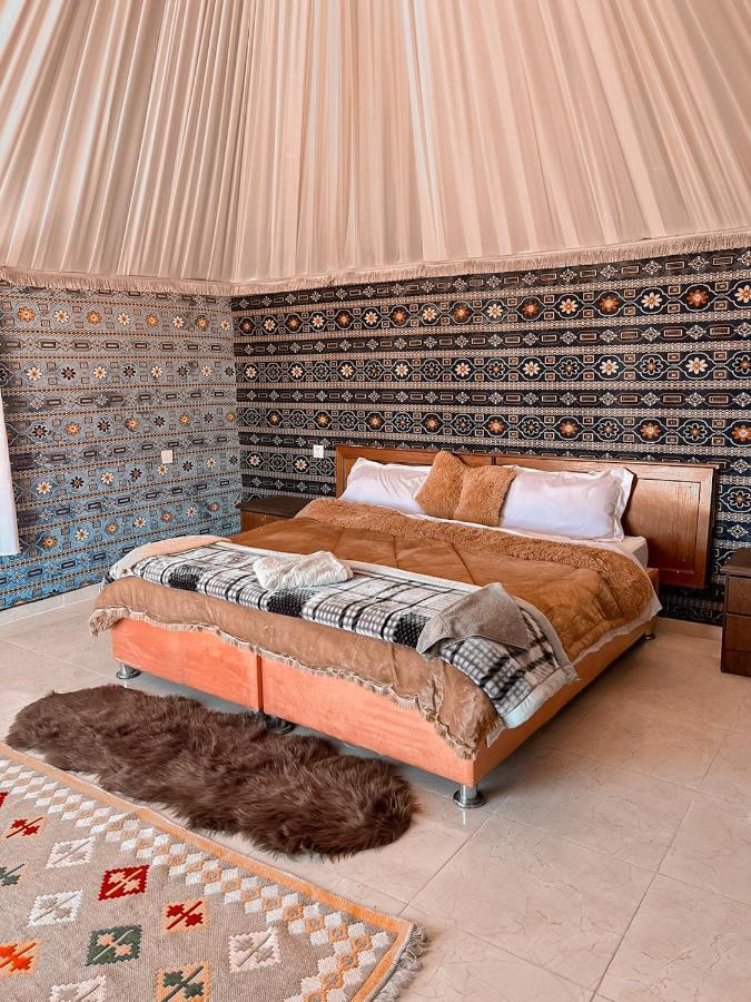 Magic Camp Rum Wadi Rum Exteriör bild