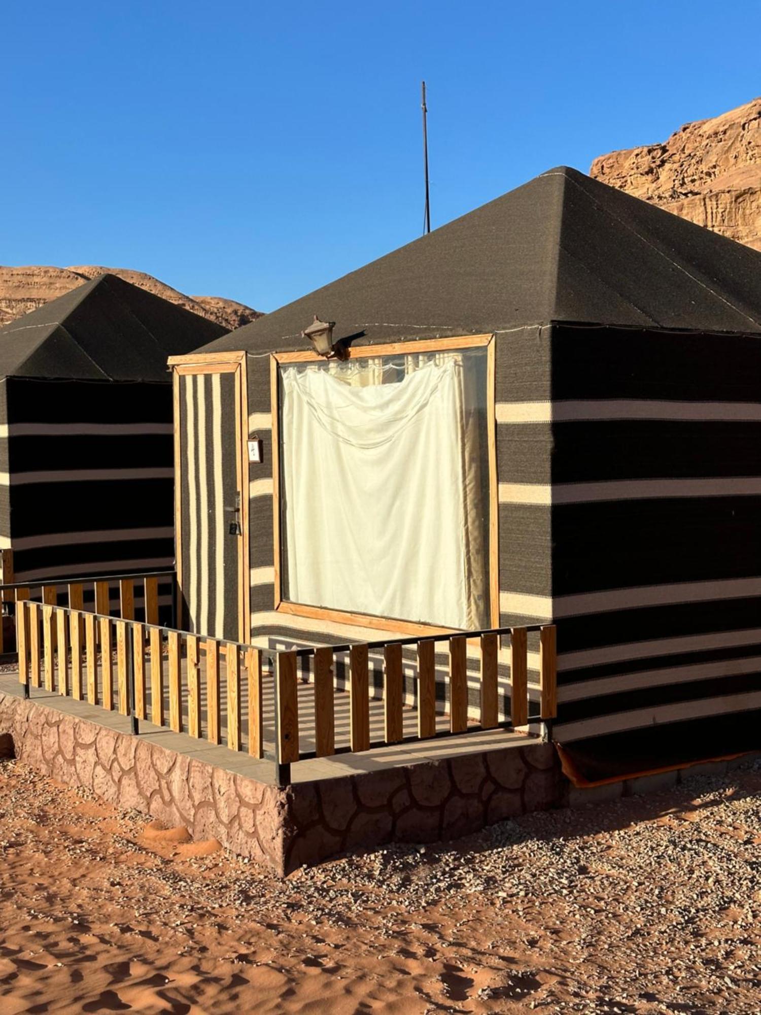 Magic Camp Rum Wadi Rum Exteriör bild