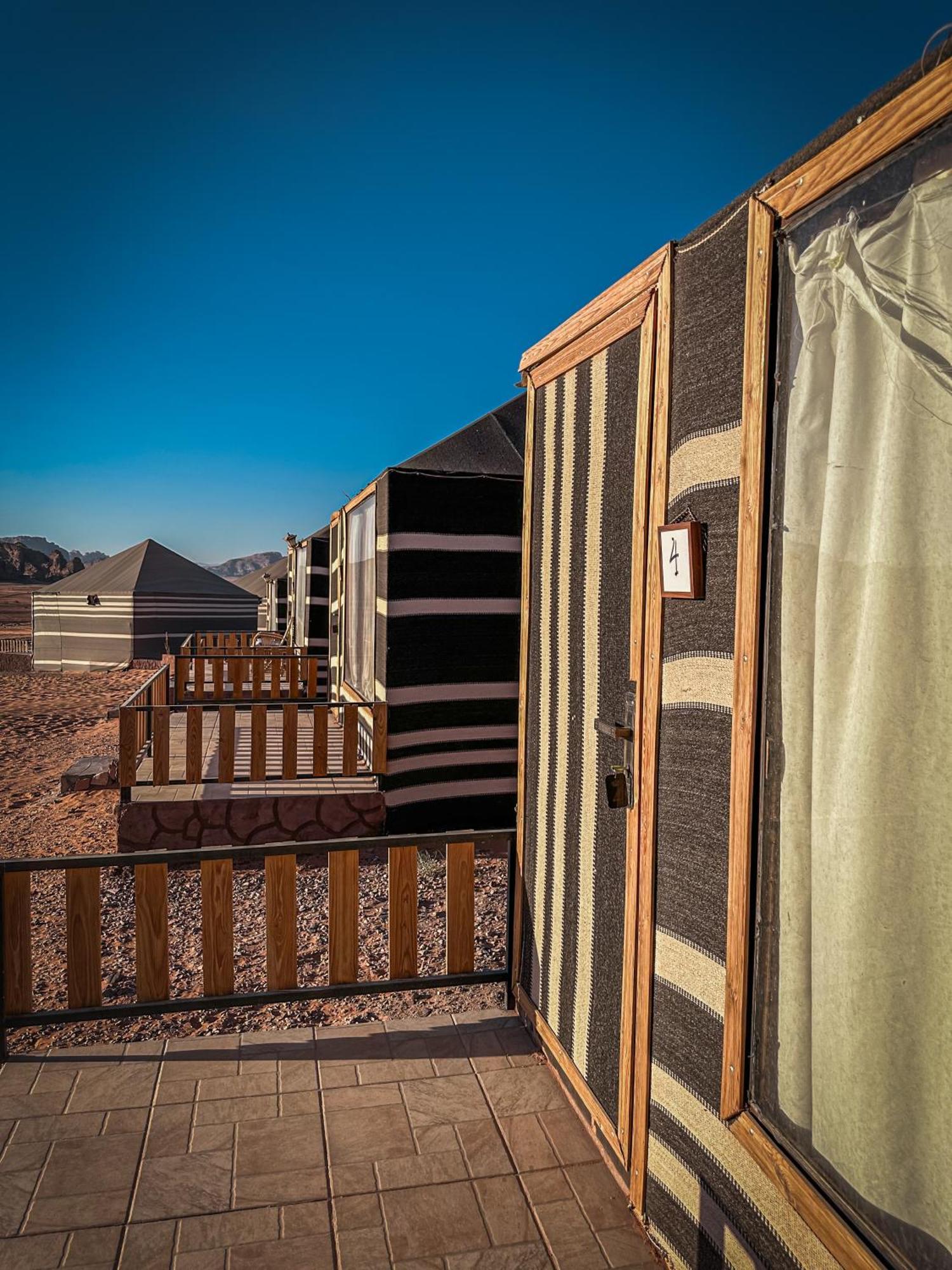 Magic Camp Rum Wadi Rum Exteriör bild