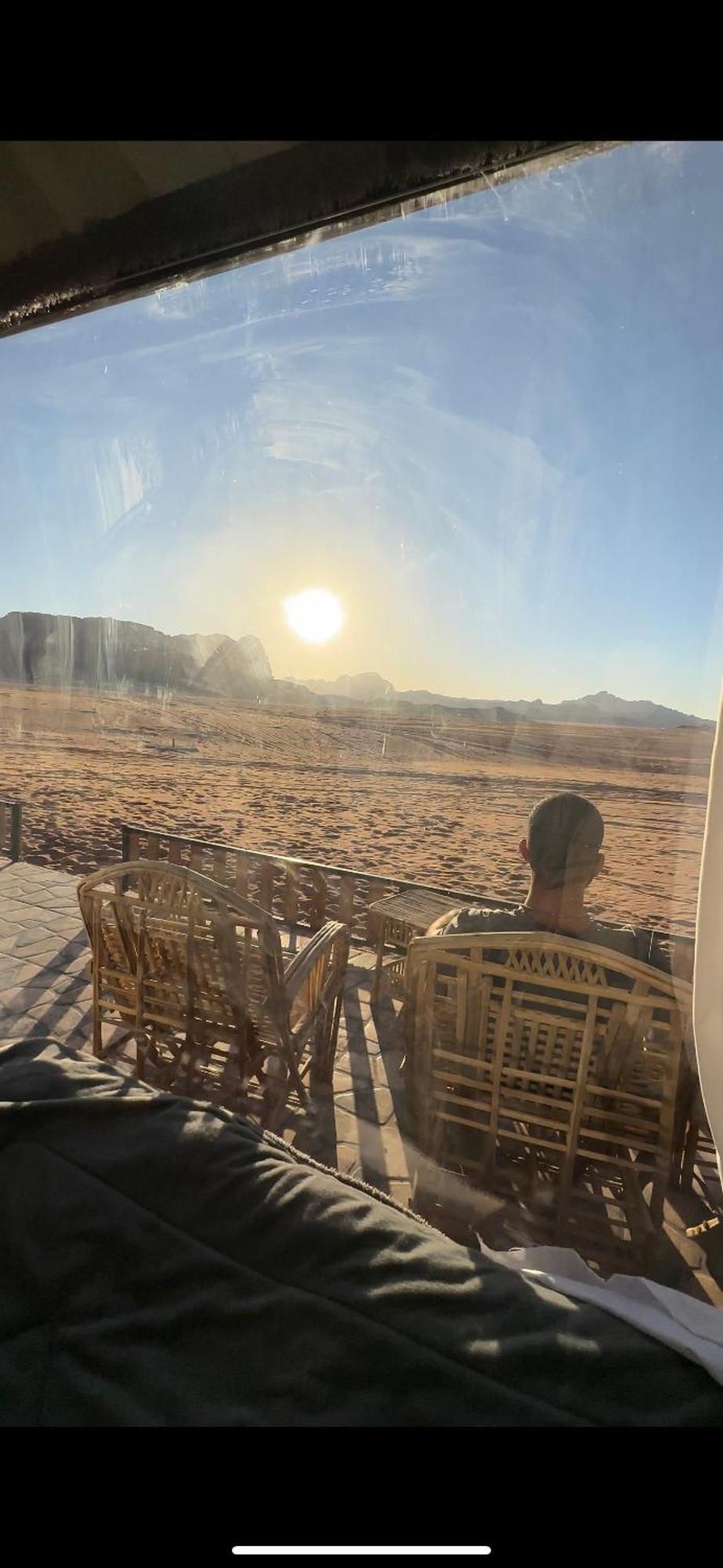 Magic Camp Rum Wadi Rum Exteriör bild